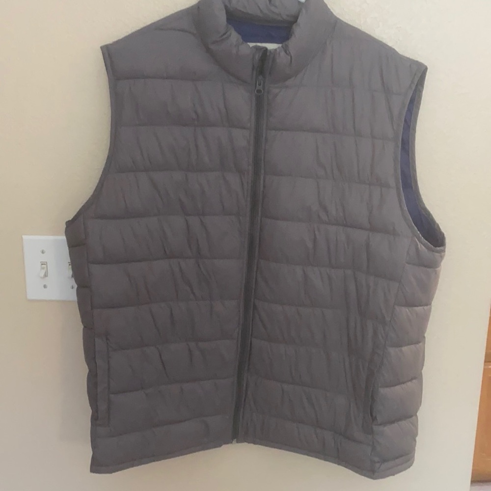 Cold Weather Vest